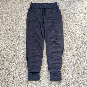 Athleta Attitude Lined Pant Jogger Black Size 4